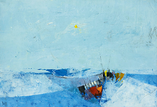 In Turbulent Seas