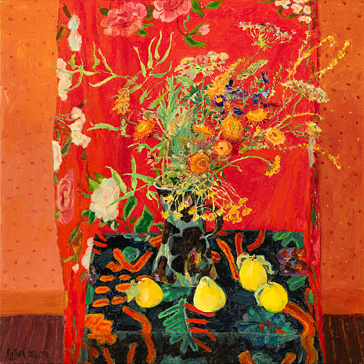 Late Summer Still Life