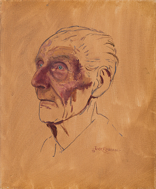 Joe Collett, Colour Sketch