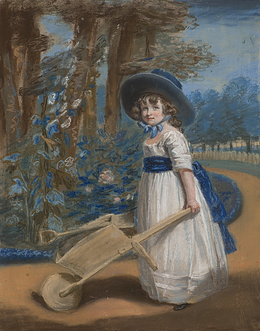 The Little Gardener