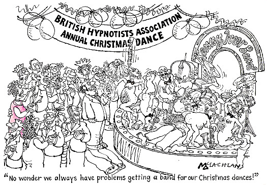 No Wonder We Always Have Problems Getting a Band For Our Christmas Dances!