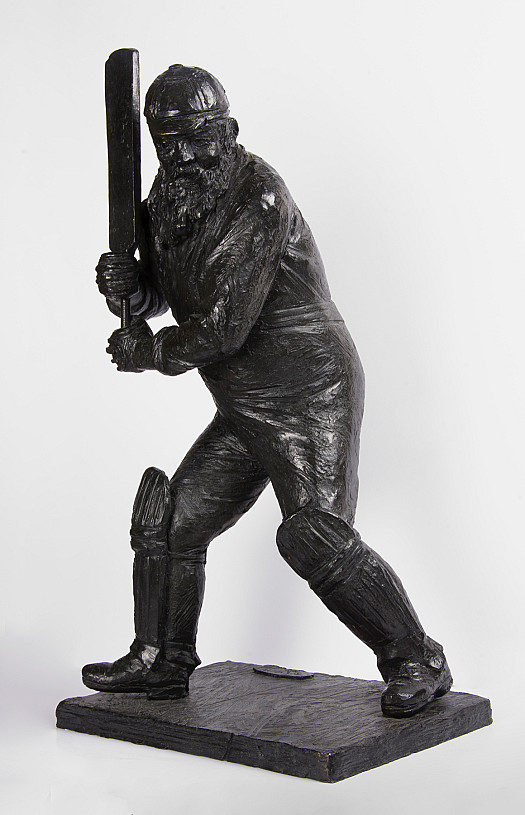 W G Grace