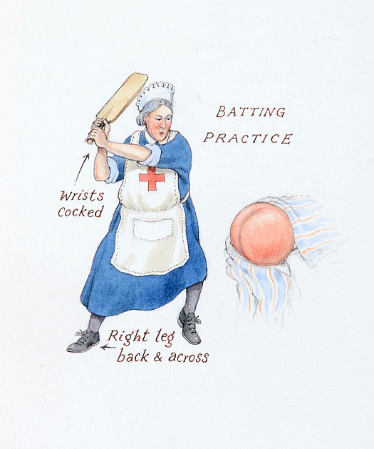 Batting Practice