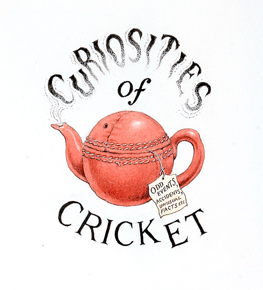 Curiosities of Cricket