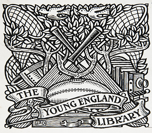 The Young England Library