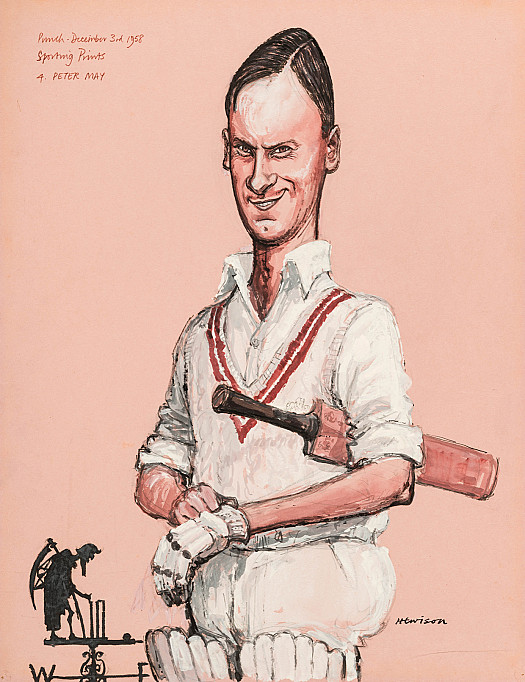 Peter May