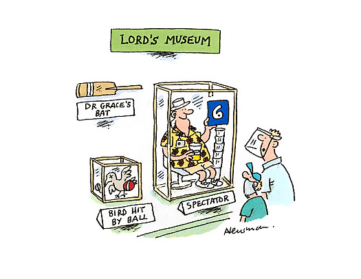 Lord's Museum