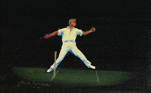 A Long Stride