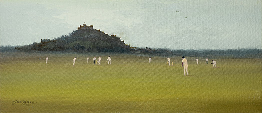 From the Castle End