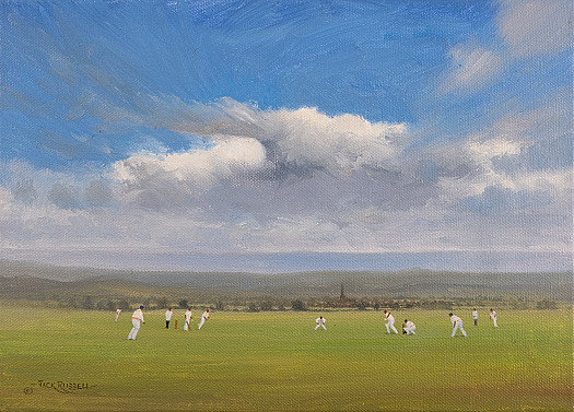 Early Season Sky
