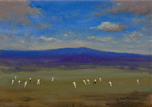 The Blue Hills