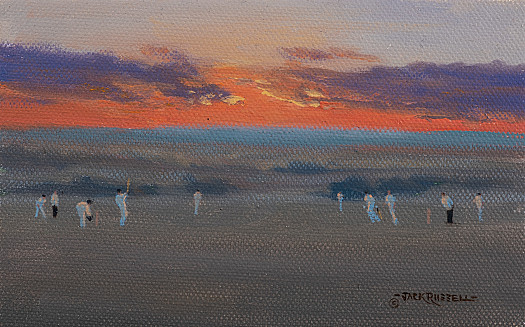 Red Horizon