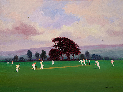 The Copper Beeches