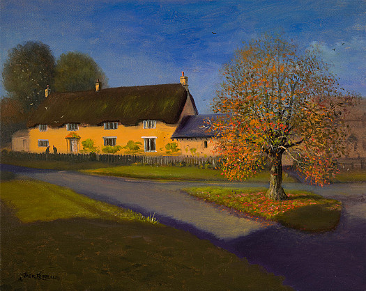 Gloster Cottage, Todenham