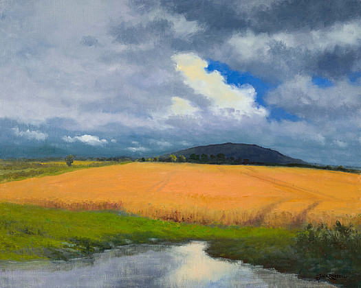 Wrekin Corn, Shropshire