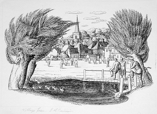The Village Green
