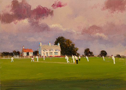 The White Cottage