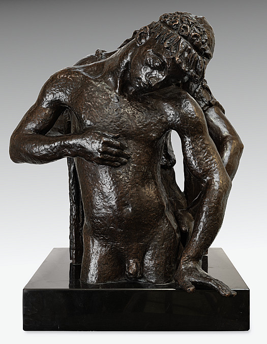 Echo &amp; Narcissus