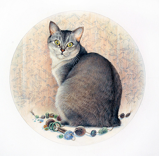 Amulet's Plate