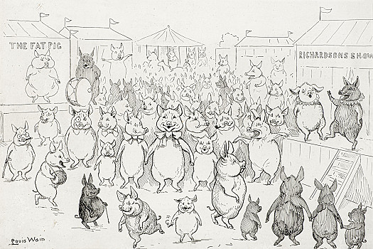The Pig's Fair