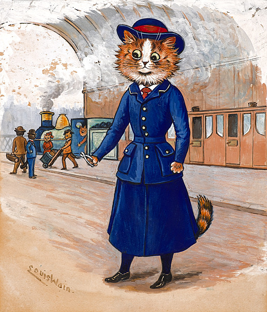 Tickets Please!