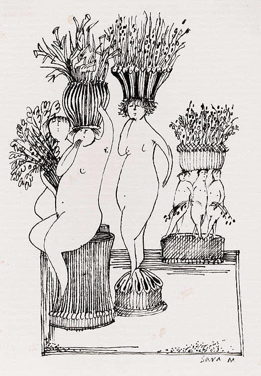 Bouquet head dresses