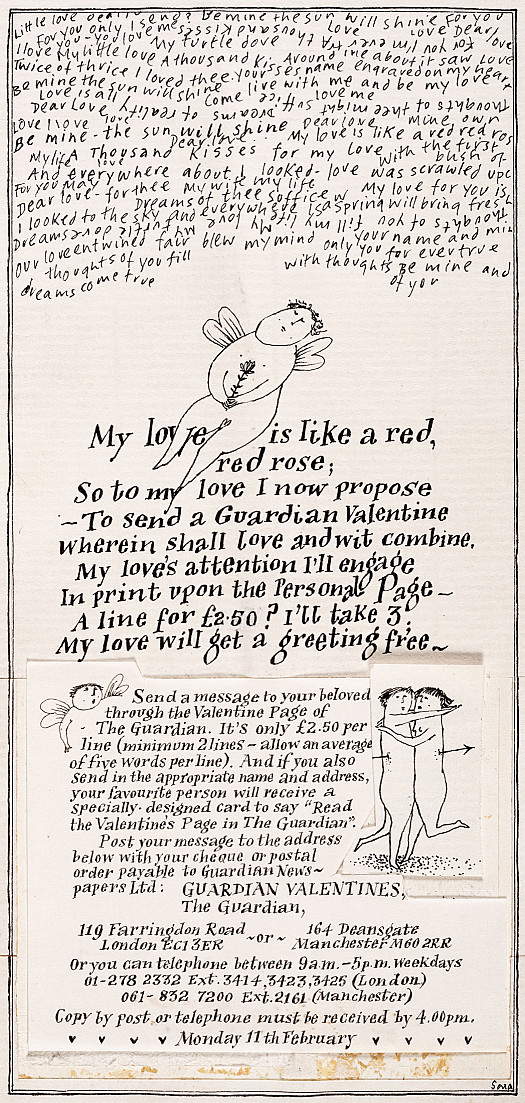 My love is like a red, red, rose