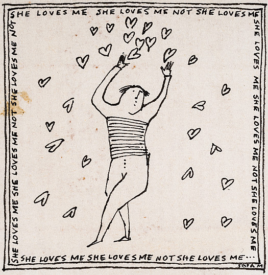 She Love Me She Loves Me Not