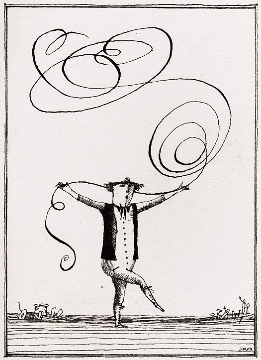 Dancing with a thread