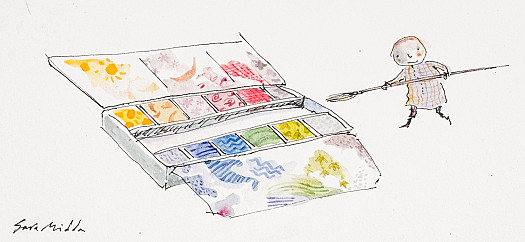 My Paint Box