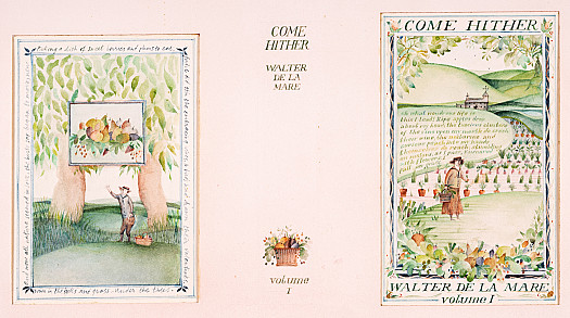 Come Hither Volume I
