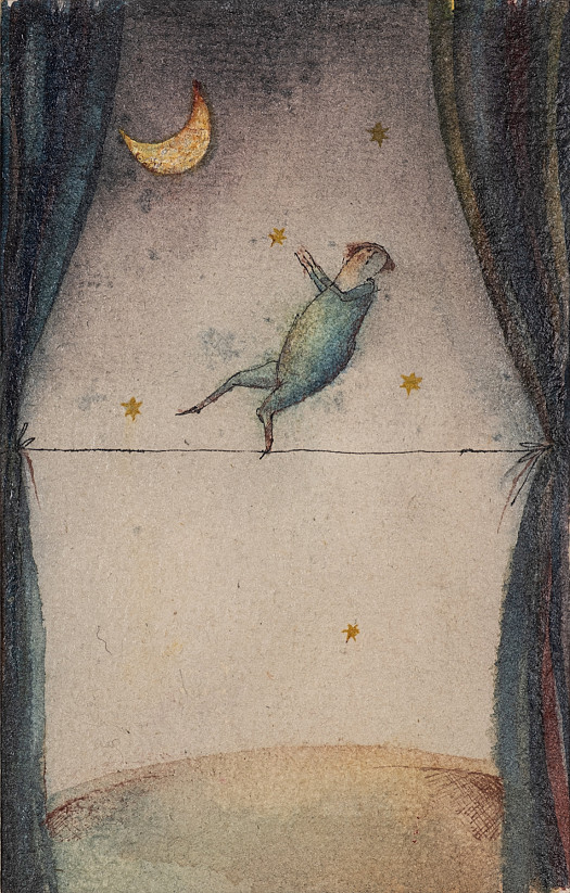 Reaching for the Moon