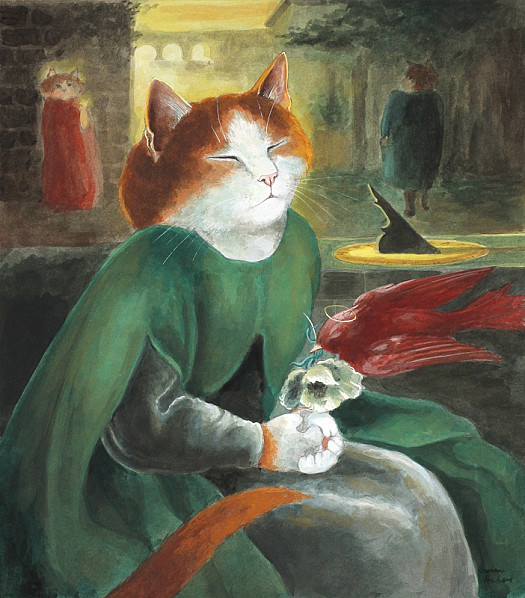 Beata Beatrix (Rossetti)