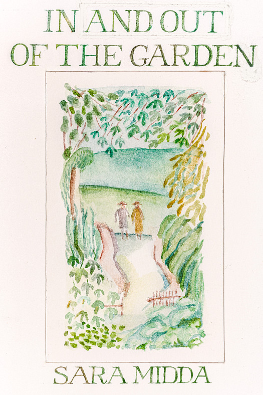 In and Out of the Garden Title Page