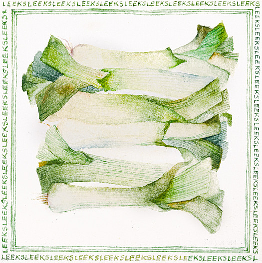 Leeks