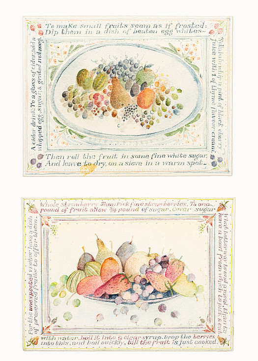 Recipes for Fruit
