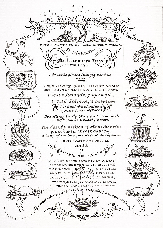 A F&ecirc;te Champ&ecirc;tre