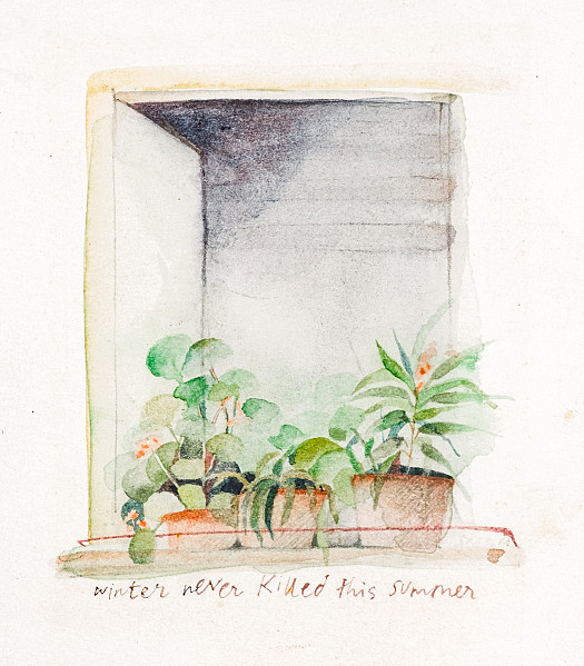 Winter never killed this summer