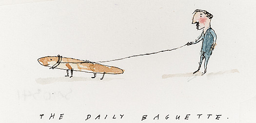 The Daily Baguette