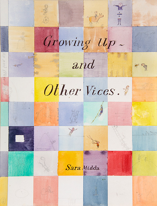 Growing Up and Other Vices
Alternative Cover Design