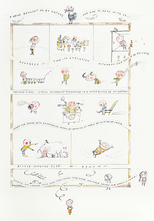 A Noise Brought On By Nature ...
And How to Deal With It