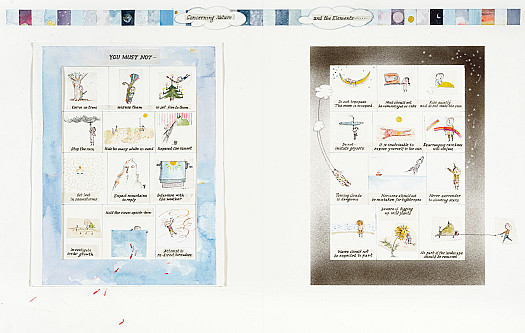 Concerning Nature and the Elements ...