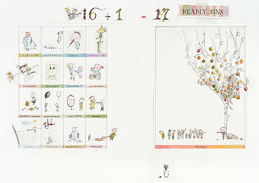 17 Deadly Sins