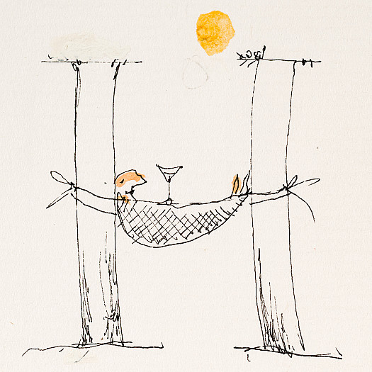 H is for Hammock
