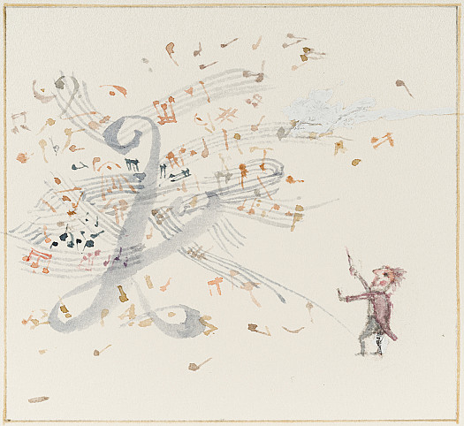 K is for Kapellmeister