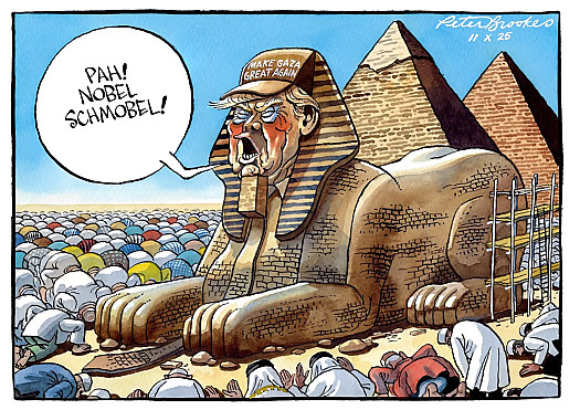 Pah! Nobel Schmobel!