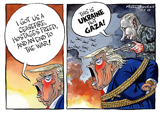 I Got Us a Ceasefire, Hostages Freed, and an End to the War!