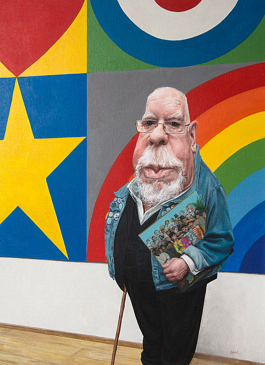 Peter Blake
