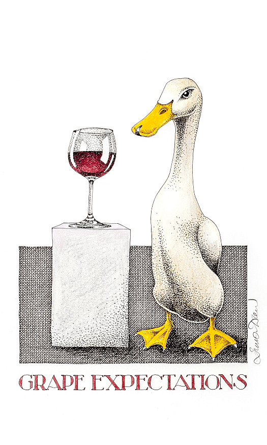 Grape Expectations