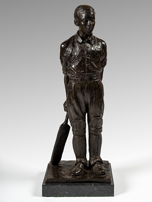 The Cricketer (A E J Collins)